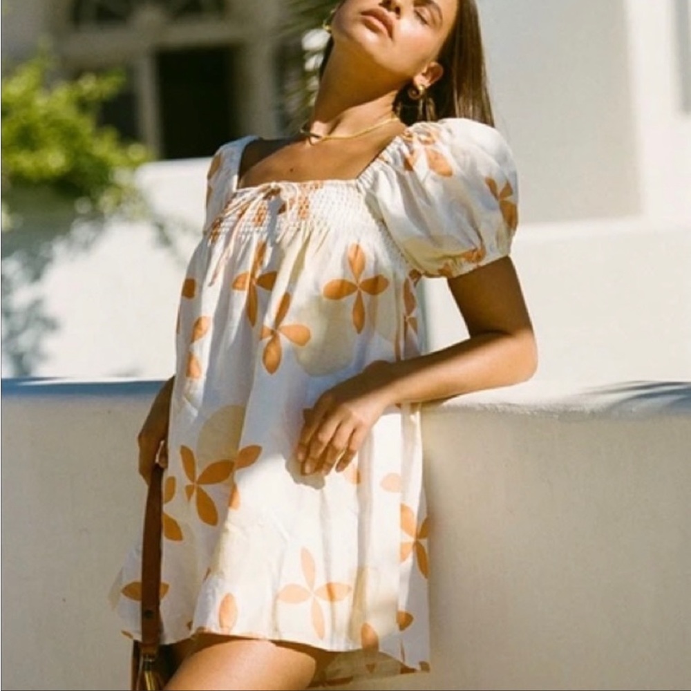 Sabo skirt Bambina Dress